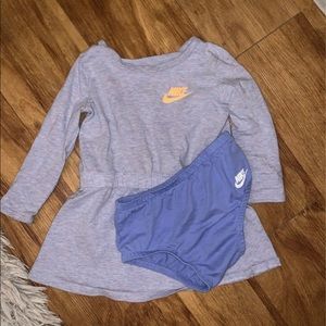Baby girl Nike dress